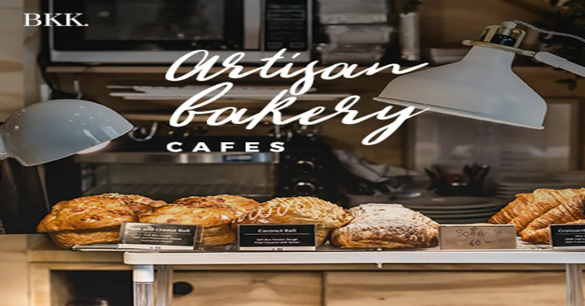 artisan bakery cafe