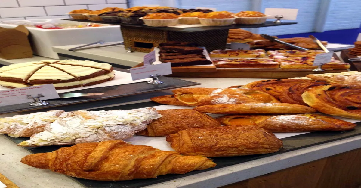 artisan bakery photo